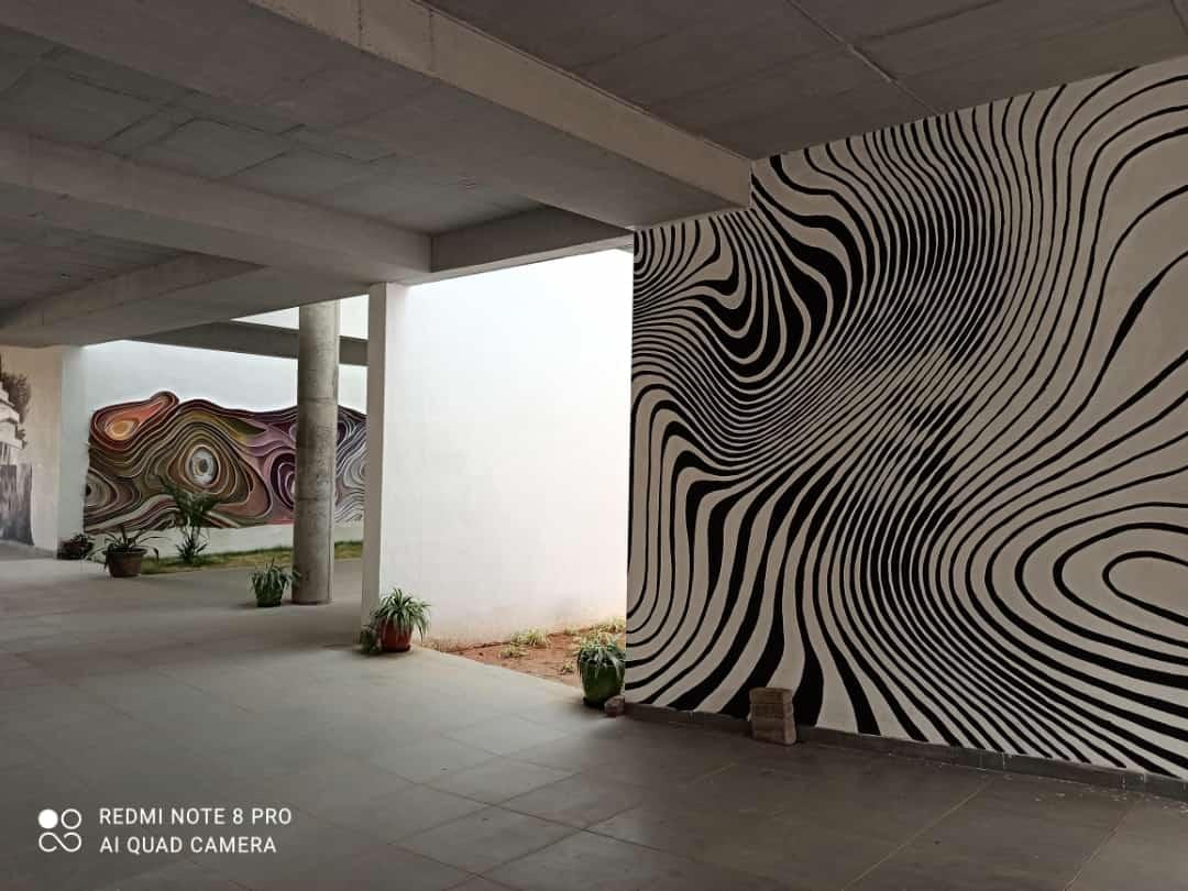 Hindusthan School of Architecture Coimbatore Creativity photo 3